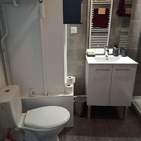 Le Fournadet Apartment *